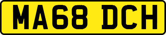 MA68DCH