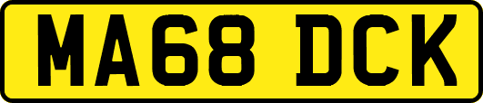 MA68DCK