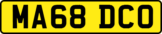 MA68DCO