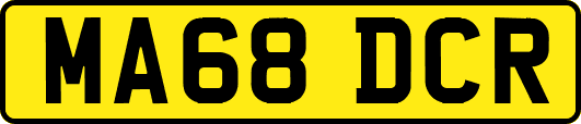 MA68DCR