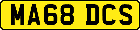MA68DCS