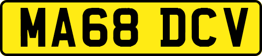 MA68DCV