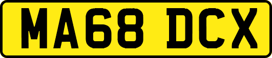 MA68DCX