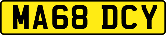 MA68DCY