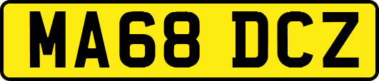 MA68DCZ