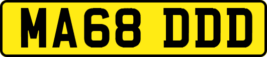 MA68DDD