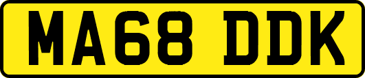 MA68DDK