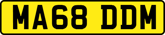 MA68DDM