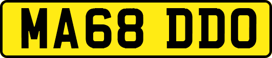 MA68DDO