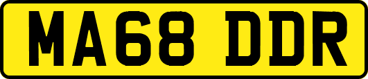 MA68DDR