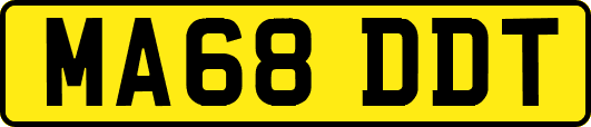 MA68DDT