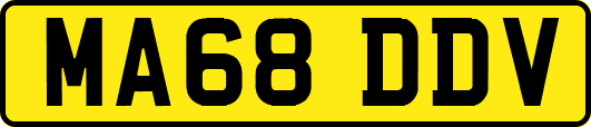 MA68DDV