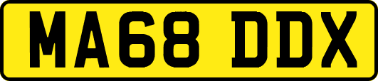 MA68DDX