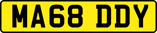 MA68DDY