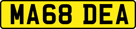 MA68DEA