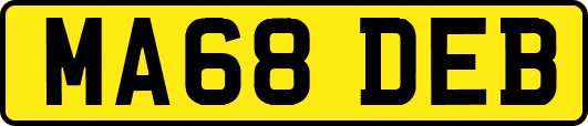 MA68DEB