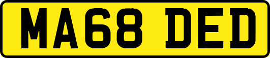 MA68DED