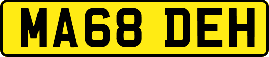 MA68DEH