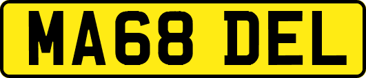 MA68DEL