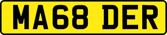 MA68DER