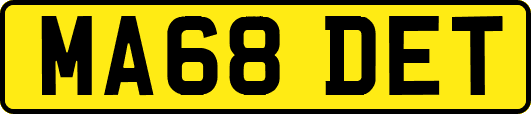 MA68DET