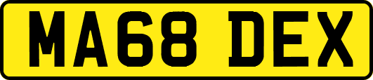 MA68DEX