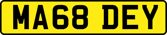 MA68DEY