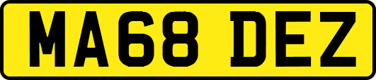 MA68DEZ