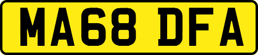 MA68DFA