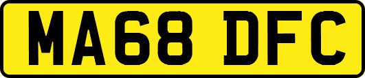 MA68DFC