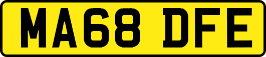 MA68DFE