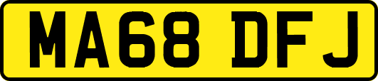 MA68DFJ