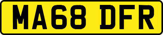 MA68DFR