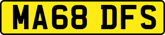MA68DFS