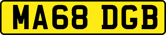 MA68DGB