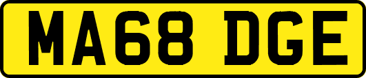 MA68DGE