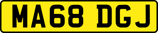 MA68DGJ