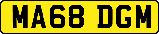 MA68DGM