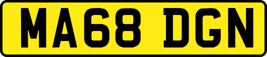 MA68DGN