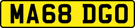 MA68DGO