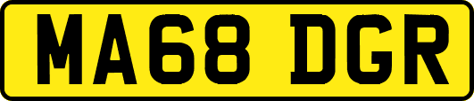 MA68DGR