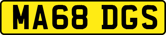 MA68DGS