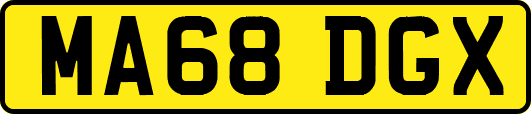 MA68DGX