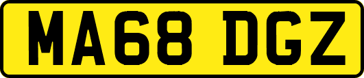 MA68DGZ