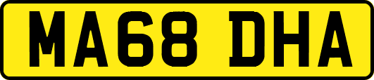 MA68DHA