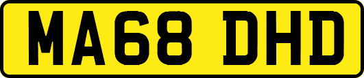 MA68DHD
