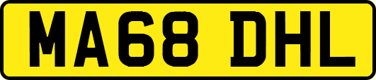 MA68DHL