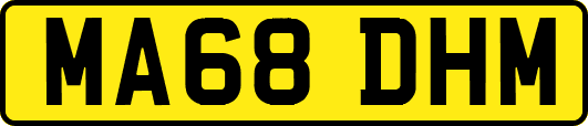 MA68DHM