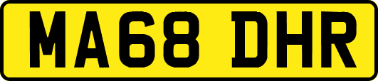 MA68DHR