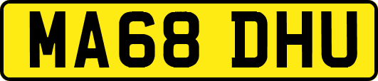 MA68DHU